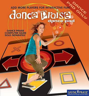 Cover of Dance Praise Dance Pad