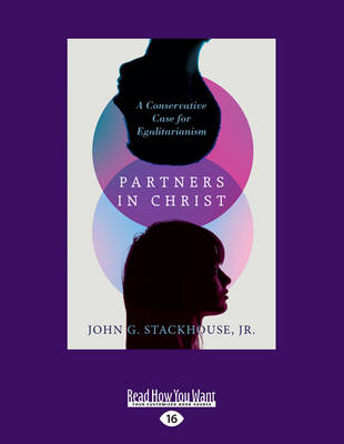 Book cover for Partners in Christ