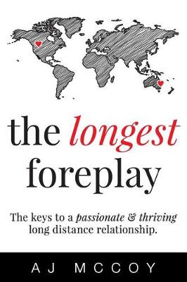 Book cover for The Longest Foreplay