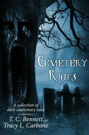 Cover of Cemetery Riots