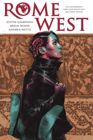Cover of Rome West