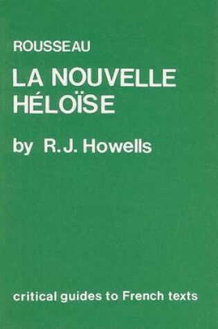 Cover of Rousseau