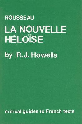 Book cover for Rousseau