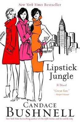 Book cover for Lipstick Jungle