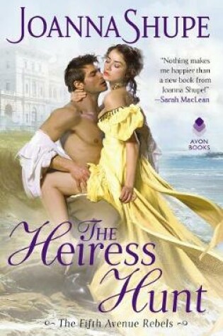 Cover of The Heiress Hunt