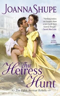 Cover of The Heiress Hunt
