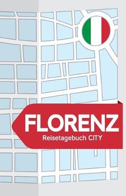 Book cover for Florenz Reisetagebuch City