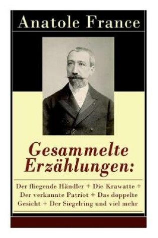 Cover of Gesammelte Erz�hlungen