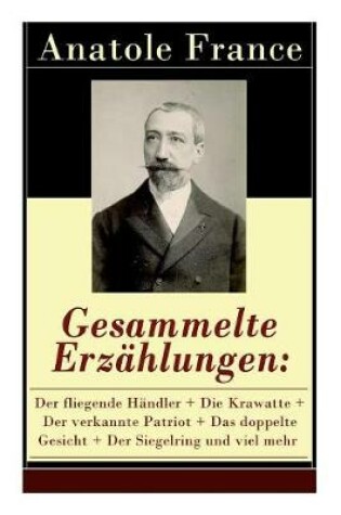 Cover of Gesammelte Erzählungen