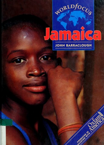 Book cover for Jamaica