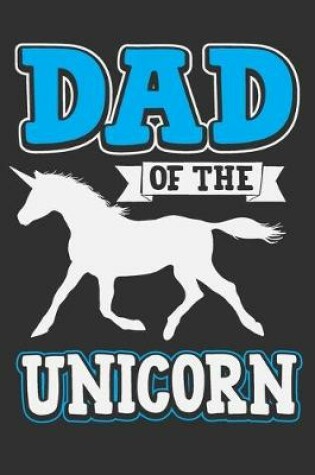 Cover of Dad Of The Unicorn