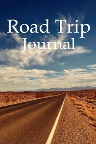 Cover of Road Trip Journal