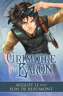 Book cover for A Grimoire for the Baron