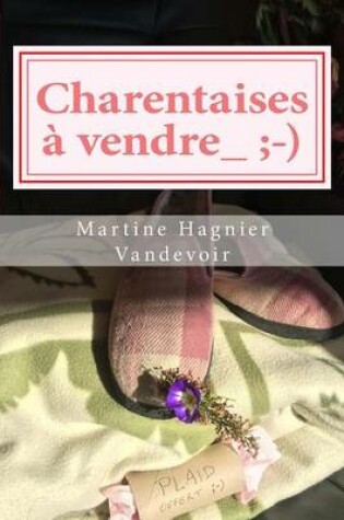 Cover of Charentaises a Vendre_;-)