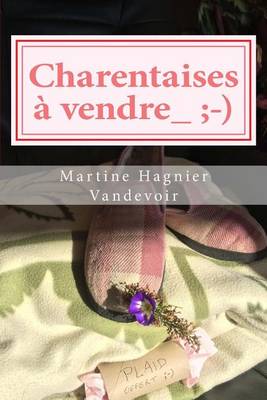 Book cover for Charentaises a Vendre_;-)