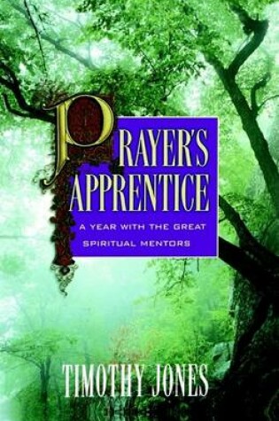 Cover of Prayer's Apprentice