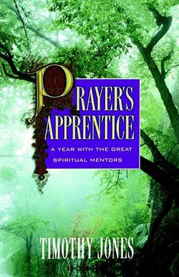 Book cover for Prayer's Apprentice