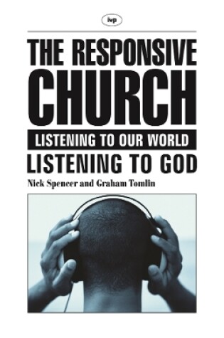Cover of The Responsive church