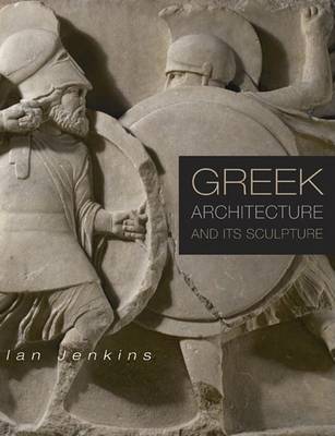 Book cover for Greek Architecture and Its Sculpture