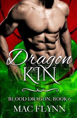Book cover for Dragon Kin