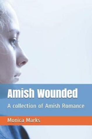 Cover of Amish Wounded