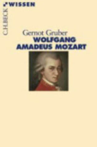 Cover of Wolfgang Amadeus Mozart