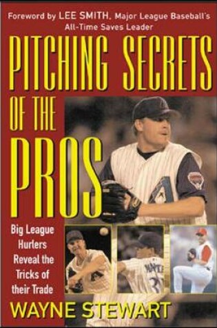 Cover of Pitching Secrets of the Pros