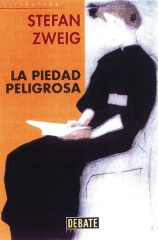 Book cover for La Piedad Peligrosa