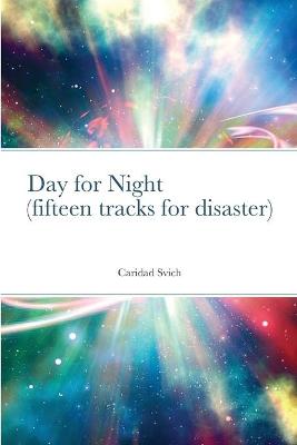 Book cover for Day for Night (fifteen tracks for disaster)