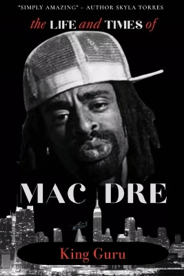 Book cover for Mac Dre