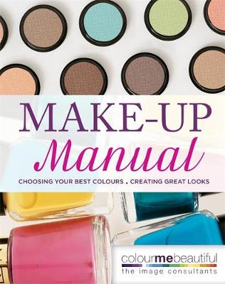 Book cover for Colour Me Beautiful Make-up Manual