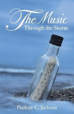 Book cover for The Music Through the Storm