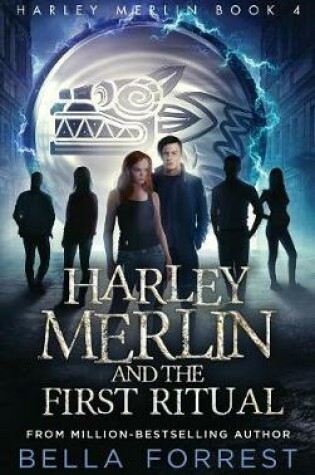 Cover of Harley Merlin 4