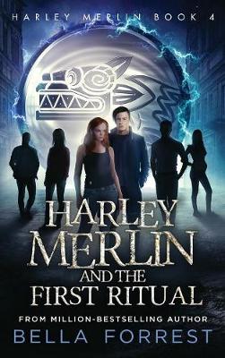Book cover for Harley Merlin 4