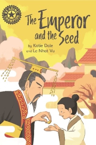 Cover of The Emperor and the Seed