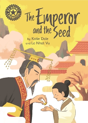 Book cover for The Emperor and the Seed