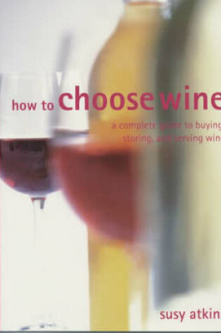 Cover of How to Choose Wine