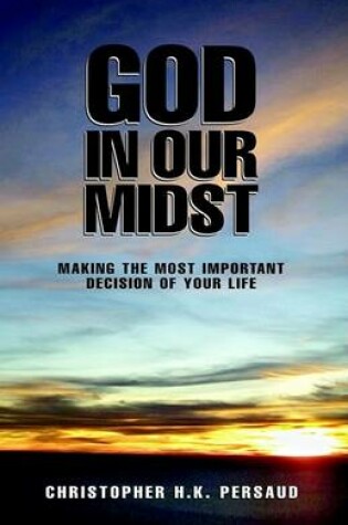 Cover of God in Our Midst