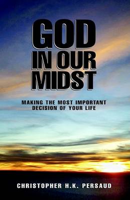 Book cover for God in Our Midst