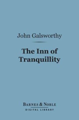 Cover of The Inn of Tranquillity (Barnes & Noble Digital Library)