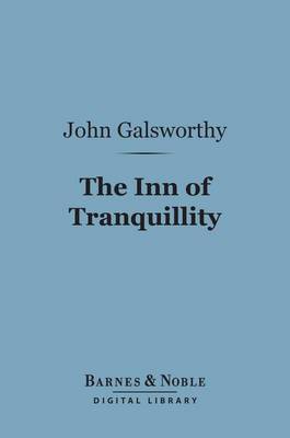 Book cover for The Inn of Tranquillity (Barnes & Noble Digital Library)