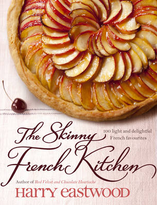 Book cover for The Skinny French Kitchen