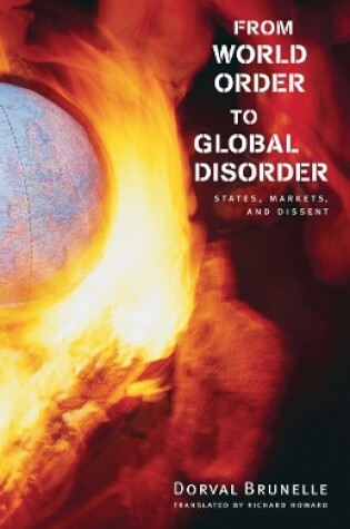 Cover of From World Order to Global Disorder