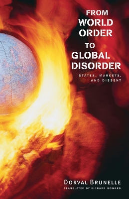 Book cover for From World Order to Global Disorder