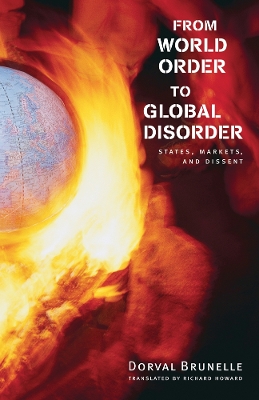 Cover of From World Order to Global Disorder