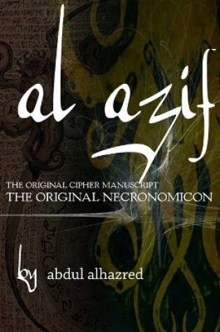 Cover of Al Azif