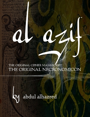 Book cover for Al Azif