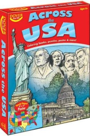 Cover of Across the USA Fun Kit