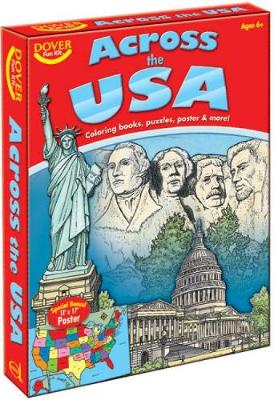 Cover of Across the USA Fun Kit