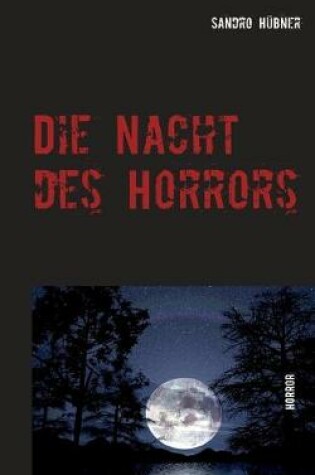 Cover of Die Nacht des Horrors